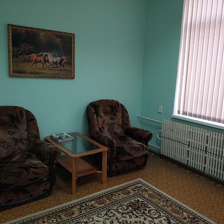 Элем-Т Hostel Aktau  Exterior photo