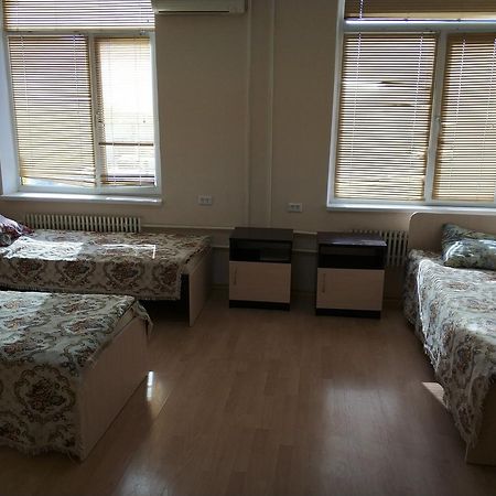 Элем-Т Hostel Aktau  Exterior photo