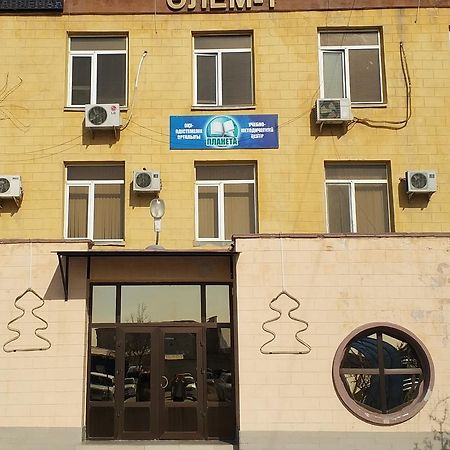 Элем-Т Hostel Aktau  Exterior photo