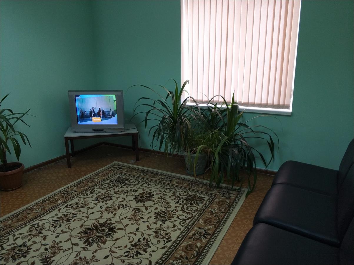 Элем-Т Hostel Aktau  Exterior photo