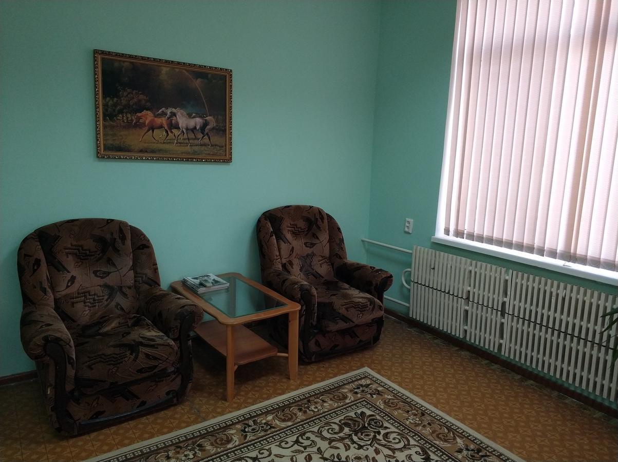 Элем-Т Hostel Aktau  Exterior photo
