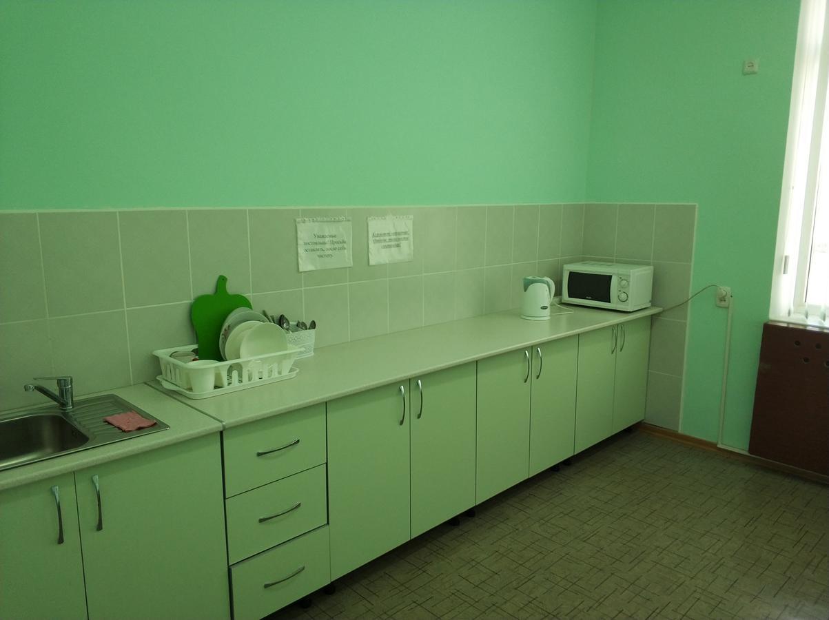 Элем-Т Hostel Aktau  Exterior photo