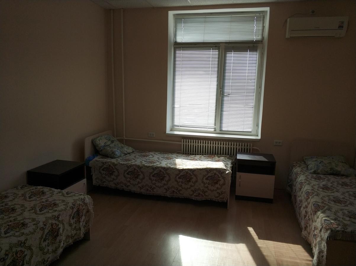 Элем-Т Hostel Aktau  Exterior photo