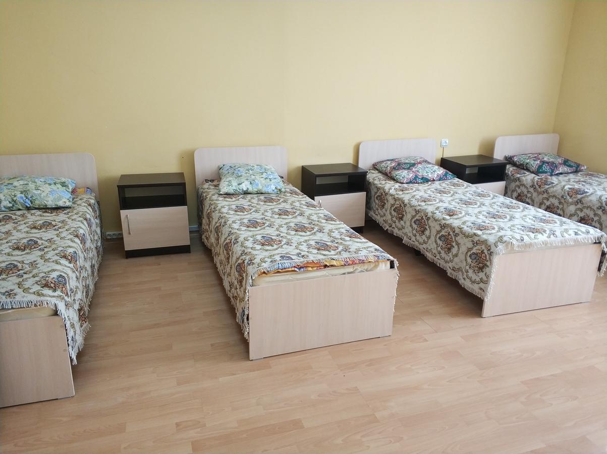 Элем-Т Hostel Aktau  Exterior photo