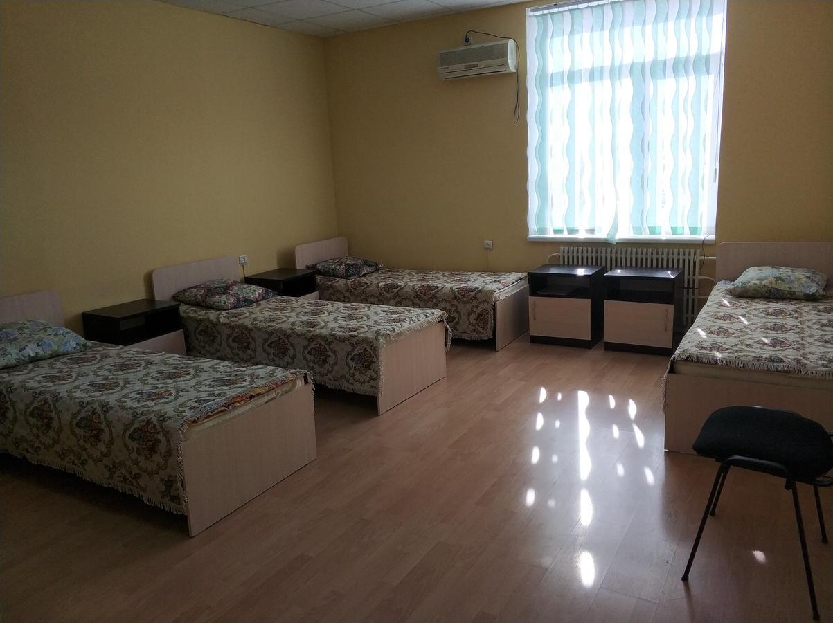 Элем-Т Hostel Aktau  Exterior photo