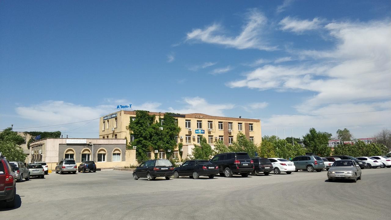 Элем-Т Hostel Aktau  Exterior photo